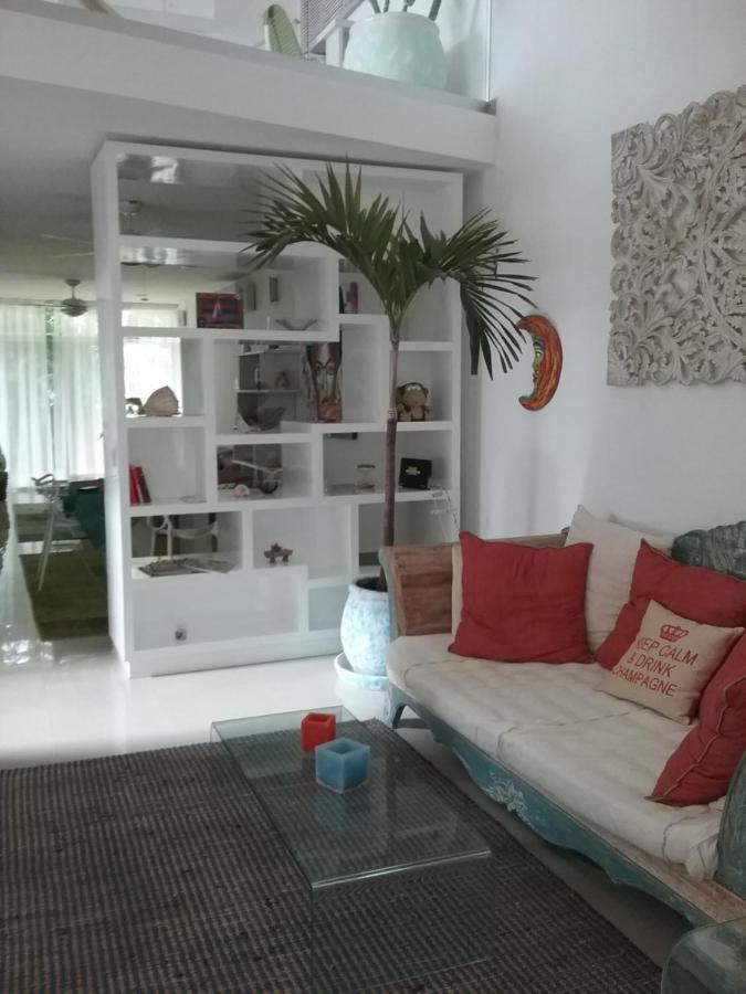 신데 델 카르멘 Casa Rioja Playacar B&B 외부 사진