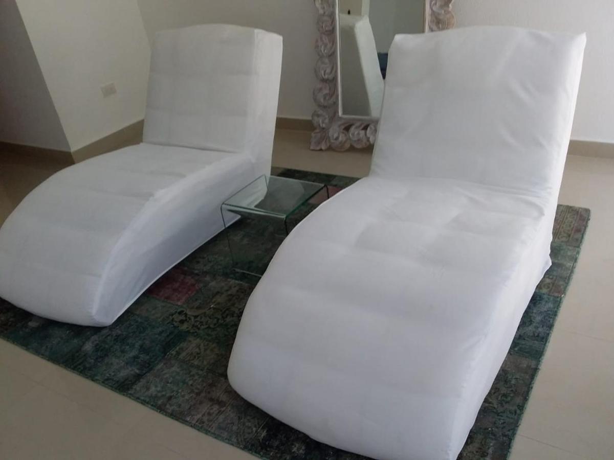 신데 델 카르멘 Casa Rioja Playacar B&B 외부 사진