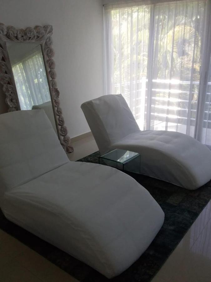 신데 델 카르멘 Casa Rioja Playacar B&B 외부 사진