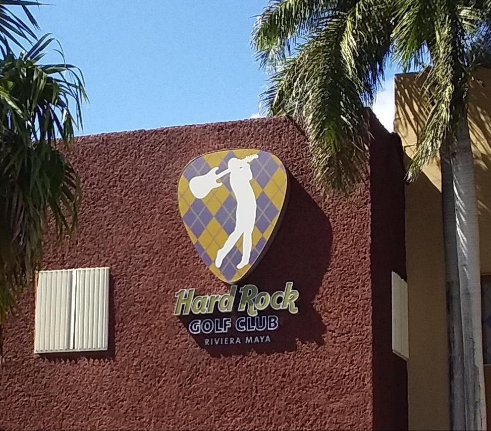 신데 델 카르멘 Casa Rioja Playacar B&B 외부 사진