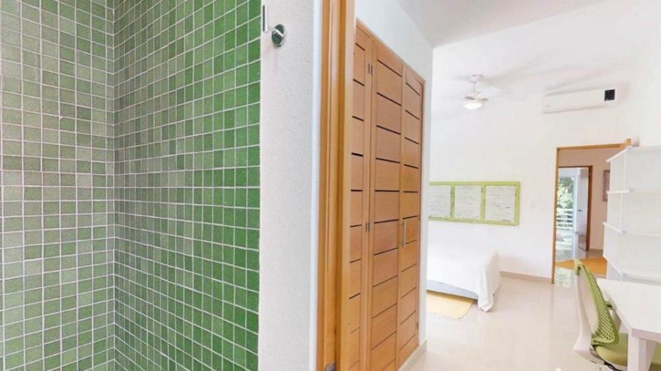 신데 델 카르멘 Casa Rioja Playacar B&B 외부 사진