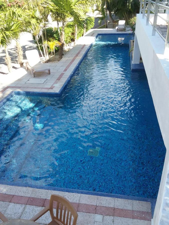 신데 델 카르멘 Casa Rioja Playacar B&B 외부 사진