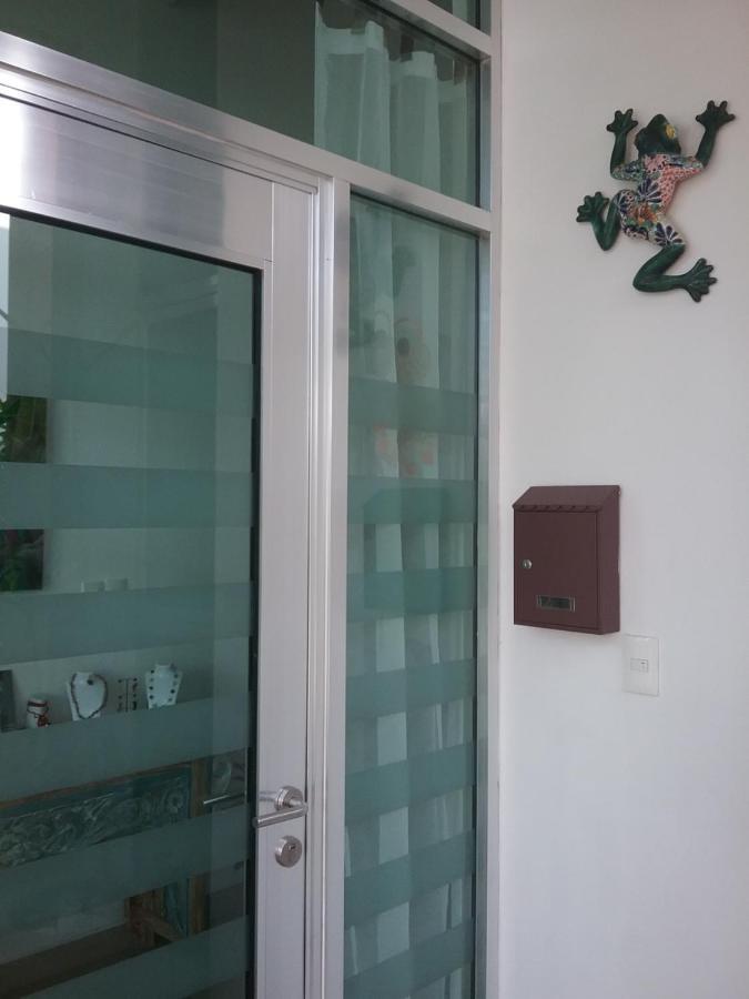 신데 델 카르멘 Casa Rioja Playacar B&B 외부 사진