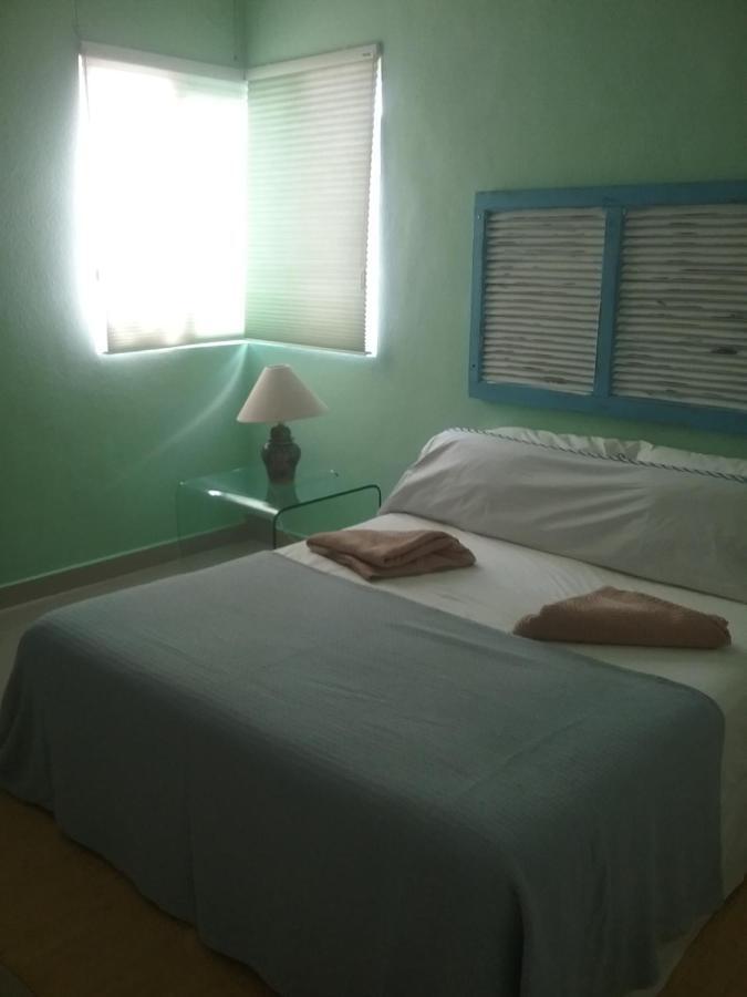 신데 델 카르멘 Casa Rioja Playacar B&B 외부 사진