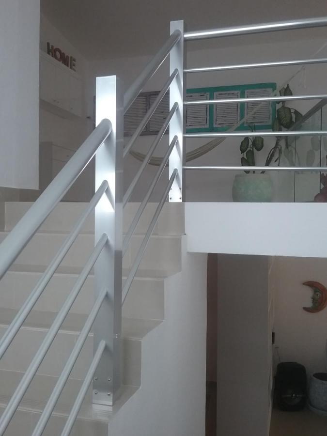신데 델 카르멘 Casa Rioja Playacar B&B 외부 사진