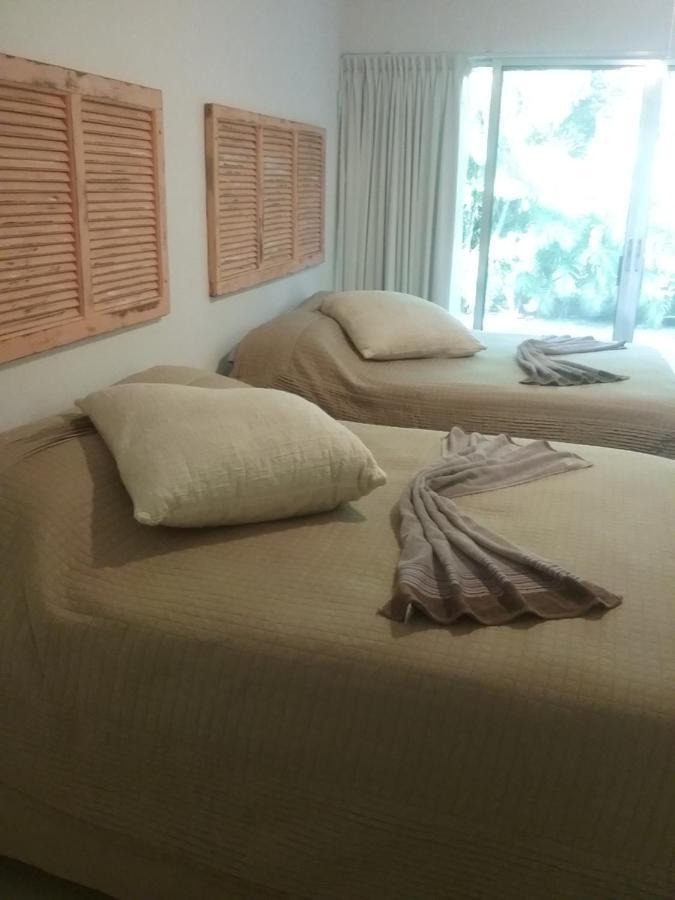 신데 델 카르멘 Casa Rioja Playacar B&B 외부 사진