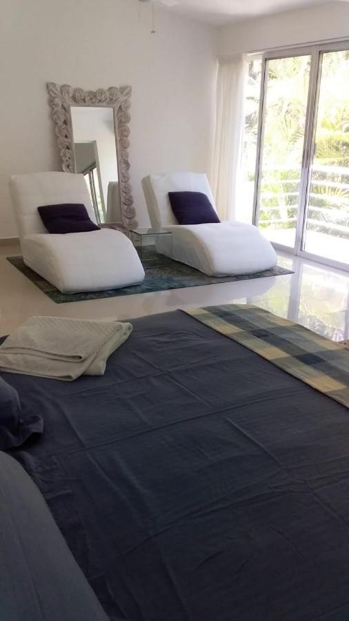 신데 델 카르멘 Casa Rioja Playacar B&B 외부 사진