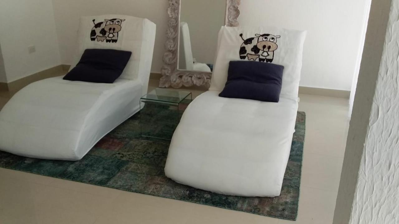 신데 델 카르멘 Casa Rioja Playacar B&B 외부 사진
